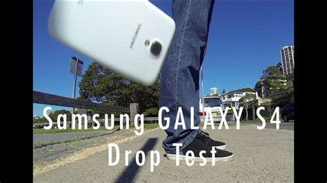 s4 drop test youtube|Samsung Galaxy S4 Drop Test Three Attempts .